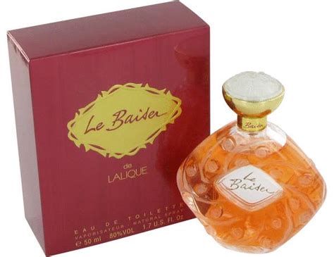 Le Baiser by Lalique 